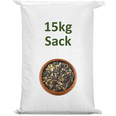 Colonels - No Wheat Wild Bird Mix, 15kg Sack